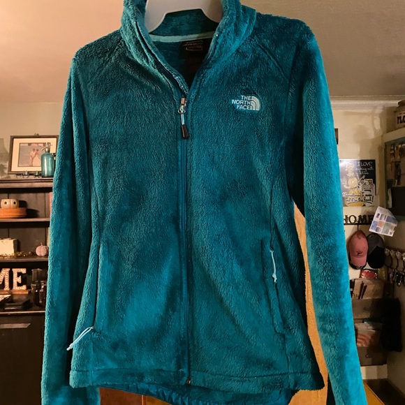 The North Face Jackets & Blazers - Women’s small north face zip up euc